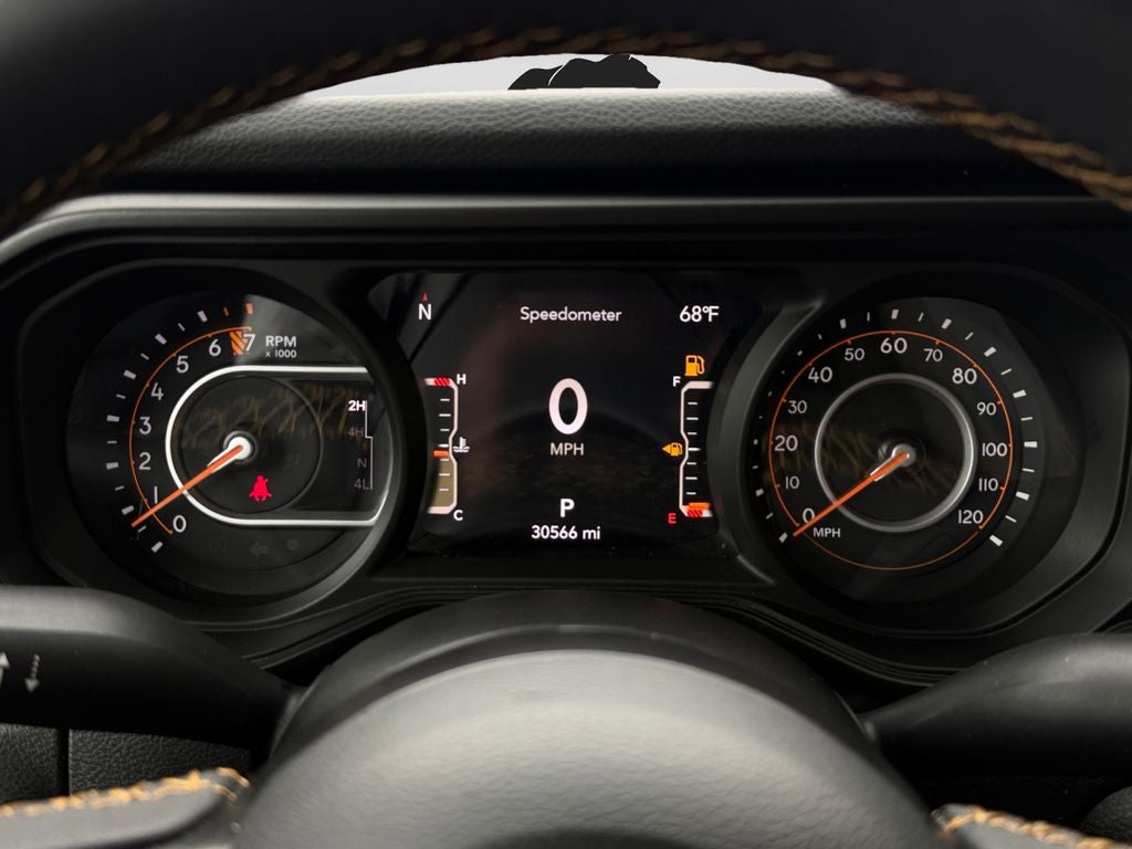 2024 Jeep Gladiator Willys