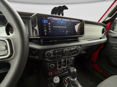 2024 Jeep Gladiator Willys