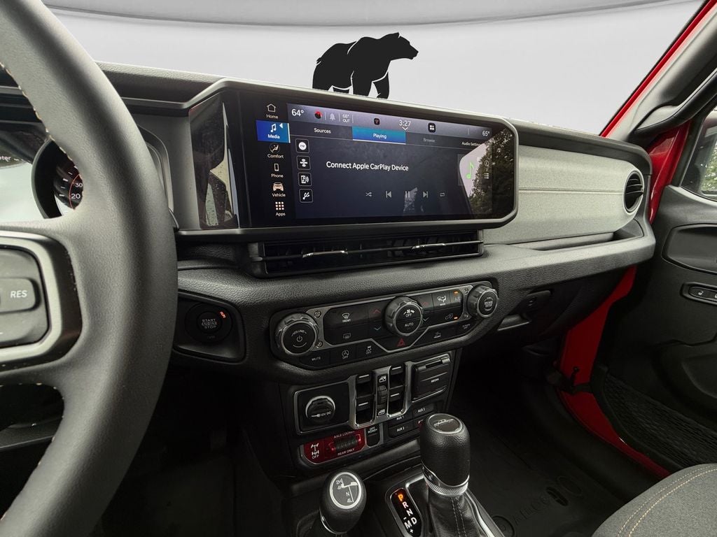 2024 Jeep Gladiator Willys