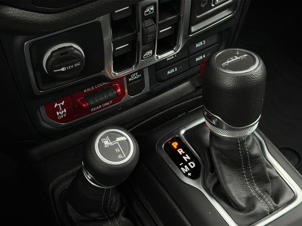 2024 Jeep Gladiator Willys