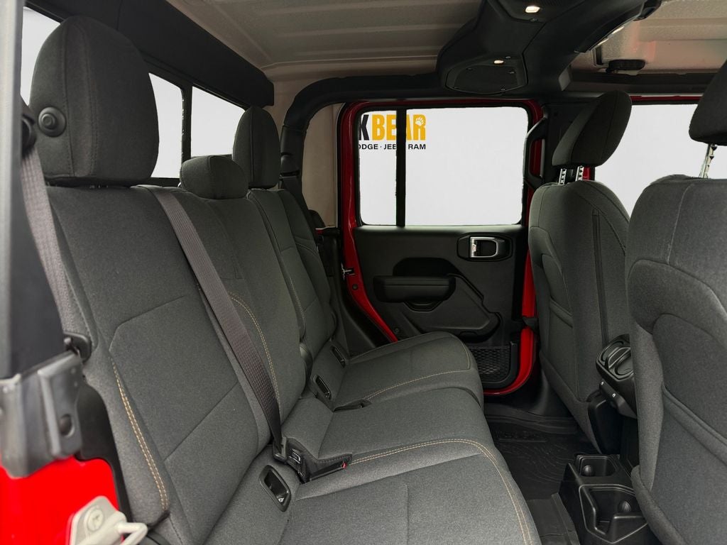 2024 Jeep Gladiator Willys
