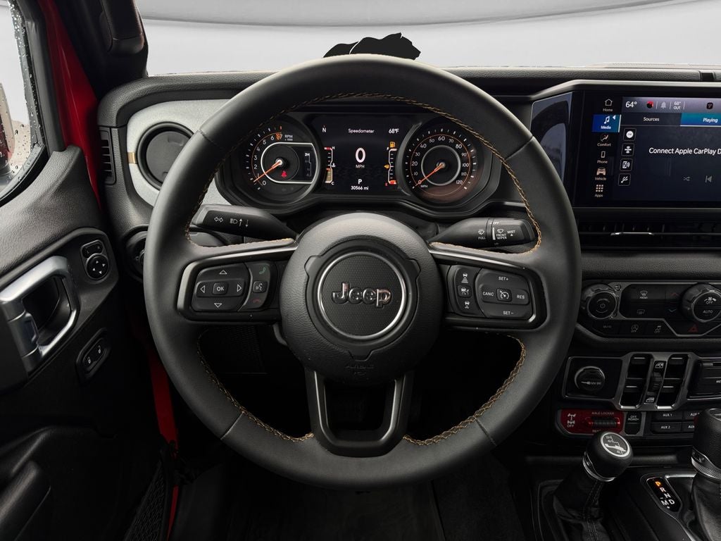 2024 Jeep Gladiator Willys