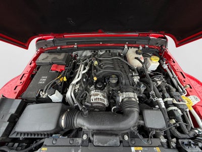 2024 Jeep Gladiator Willys