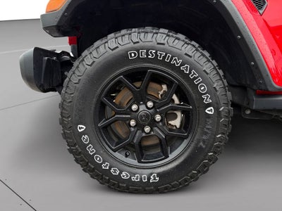 2024 Jeep Gladiator Willys