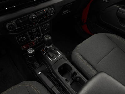 2024 Jeep Gladiator Willys