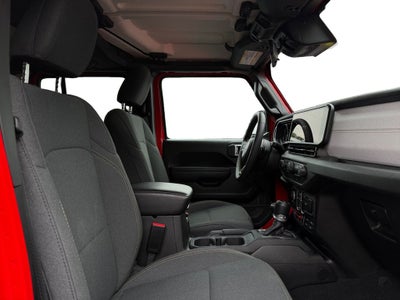 2024 Jeep Gladiator Willys