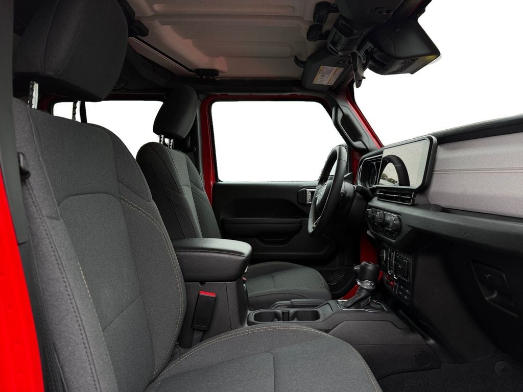 2024 Jeep Gladiator Willys