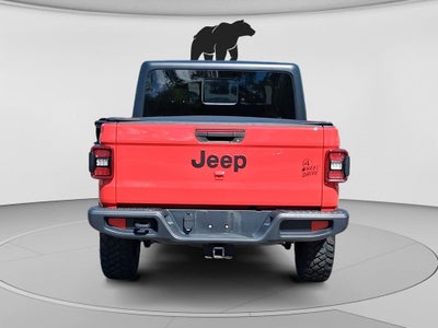 2024 Jeep Gladiator Willys