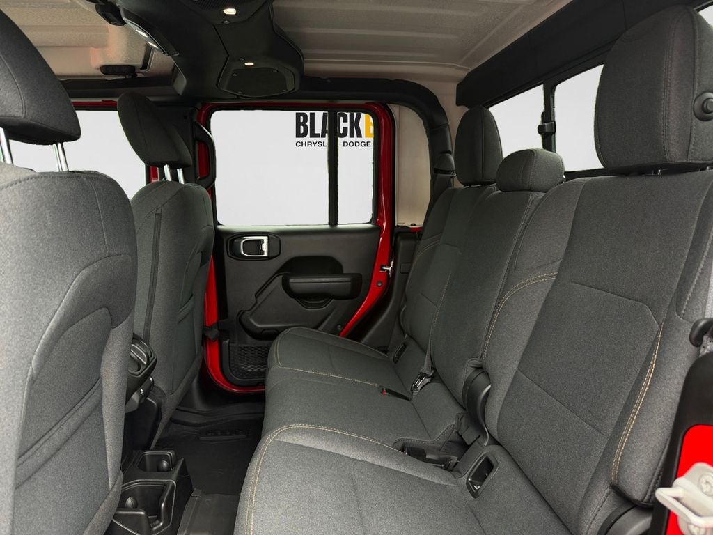 2024 Jeep Gladiator Willys