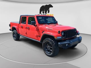 2024 Jeep Gladiator Willys