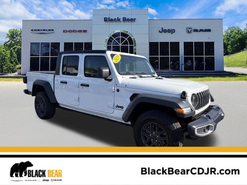 2025 Jeep Gladiator Sport S