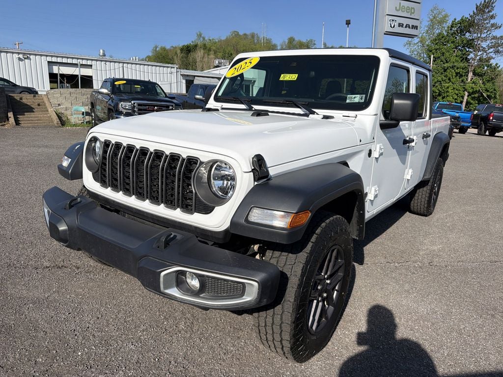 2025 Jeep Gladiator Sport S