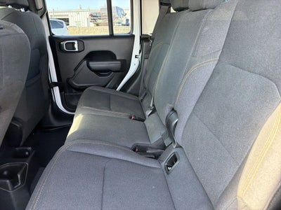 2025 Jeep Gladiator Sport S