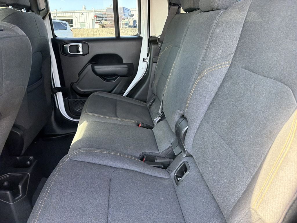 2025 Jeep Gladiator Sport S