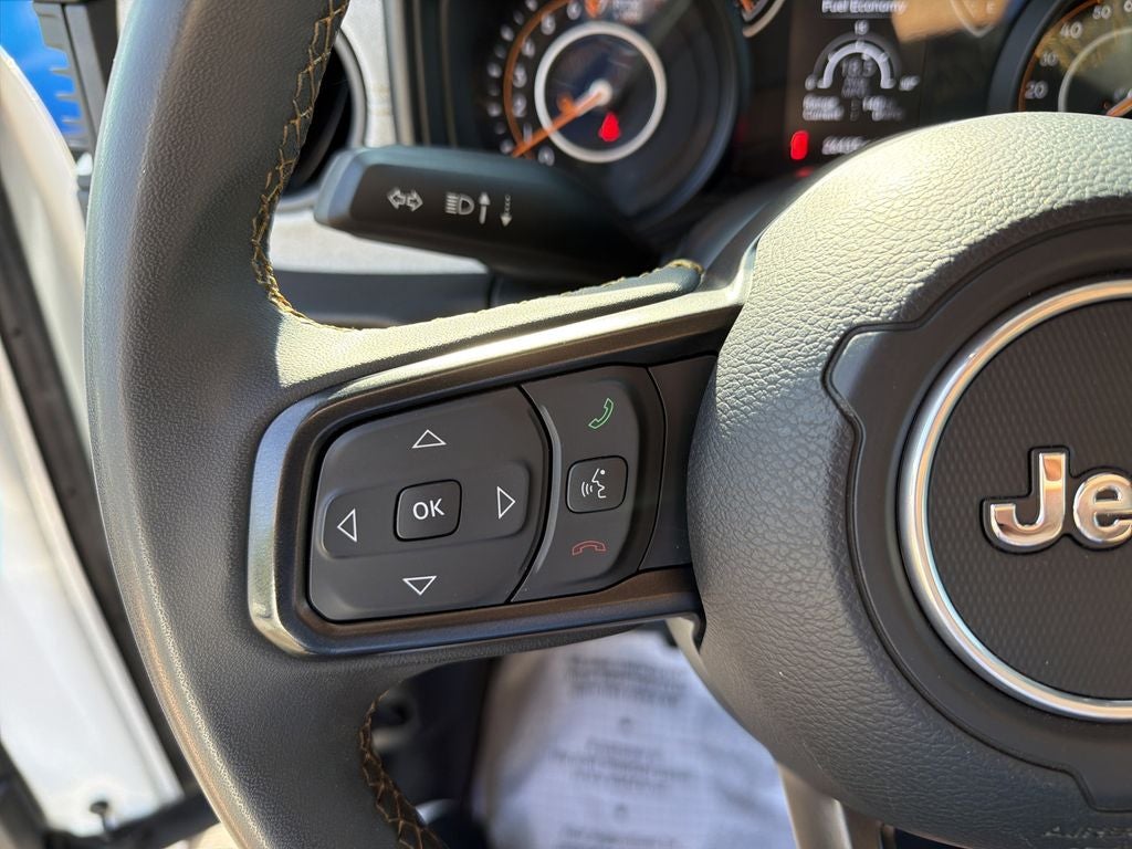 2025 Jeep Gladiator Sport S