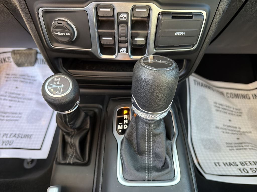 2025 Jeep Gladiator Sport S