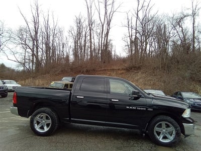 2012 RAM 1500 SLT