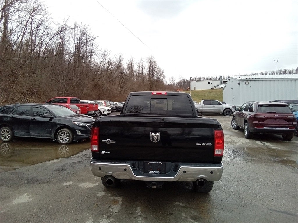 2012 RAM 1500 SLT