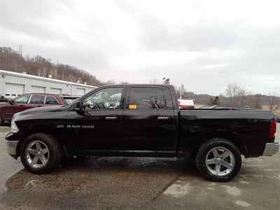 2012 RAM 1500 SLT