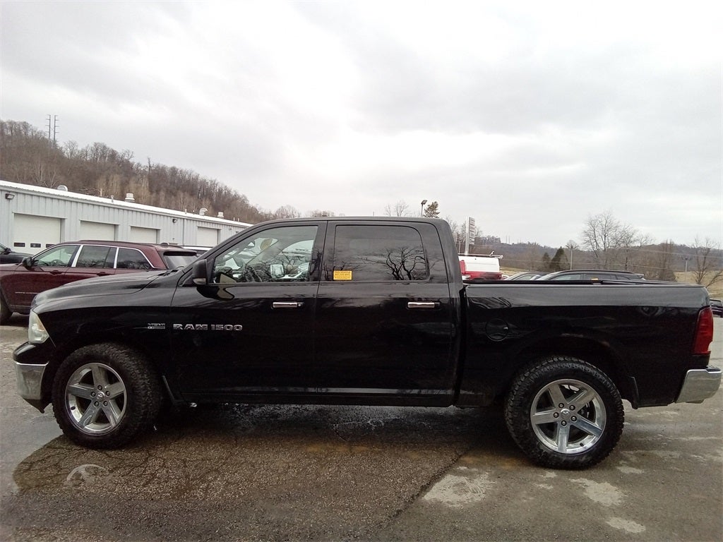 2012 RAM 1500 SLT
