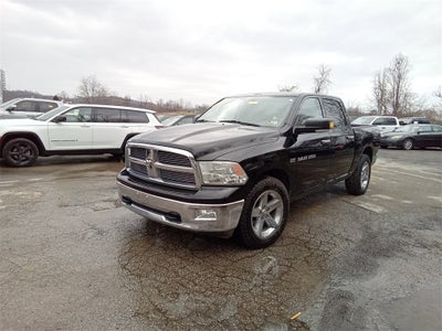 2012 RAM 1500 SLT