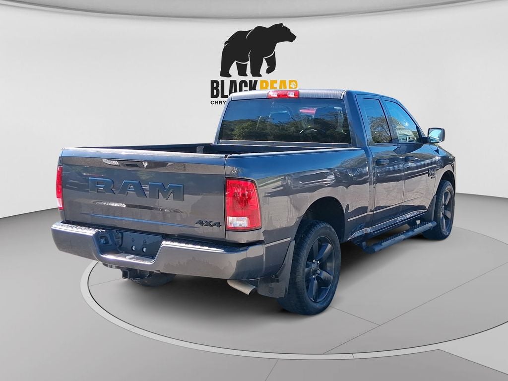 2022 RAM 1500 Classic Tradesman