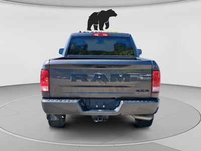 2022 RAM 1500 Classic Tradesman