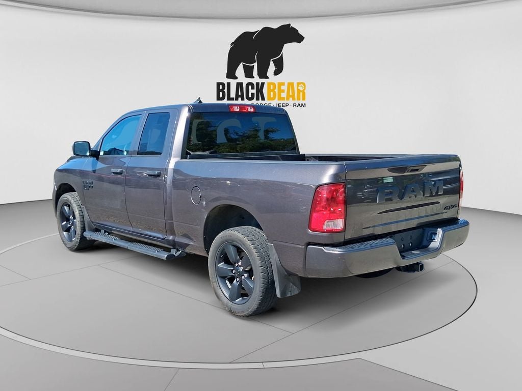 2022 RAM 1500 Classic Tradesman