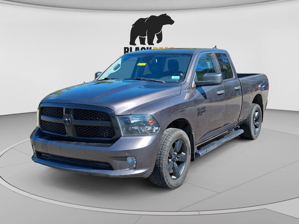 2022 RAM 1500 Classic Tradesman