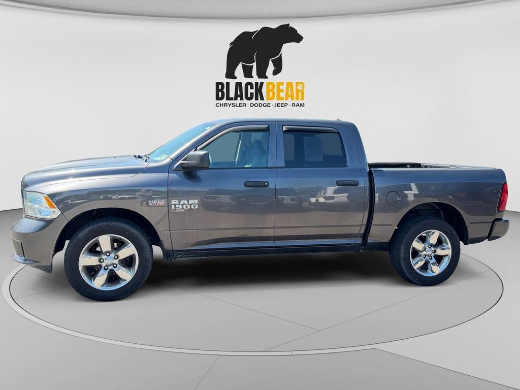 2019 RAM 1500 Classic Express