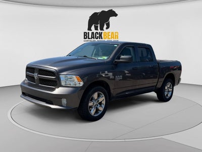 2019 RAM 1500 Classic Express