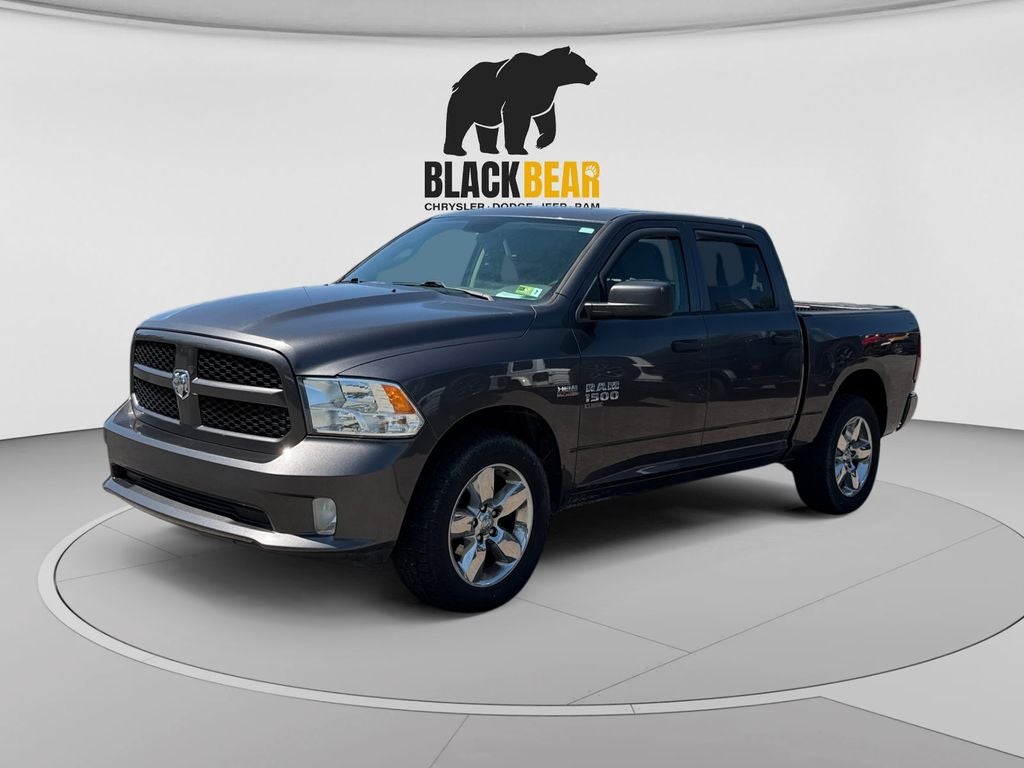 2019 RAM 1500 Classic Express