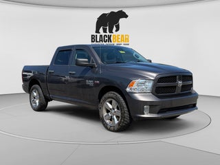 2019 RAM 1500 Classic Express Crew Cab 4x4 5'7' Box