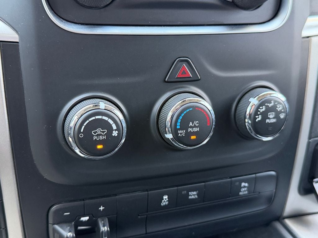 2019 RAM 1500 Classic Warlock Crew Cab 4x4 5'7' Box