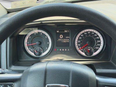 2019 RAM 1500 Classic Warlock Crew Cab 4x4 5'7' Box