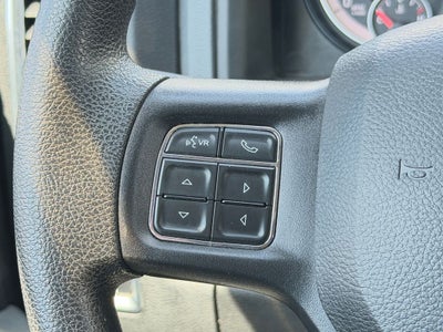 2019 RAM 1500 Classic Warlock Crew Cab 4x4 5'7' Box