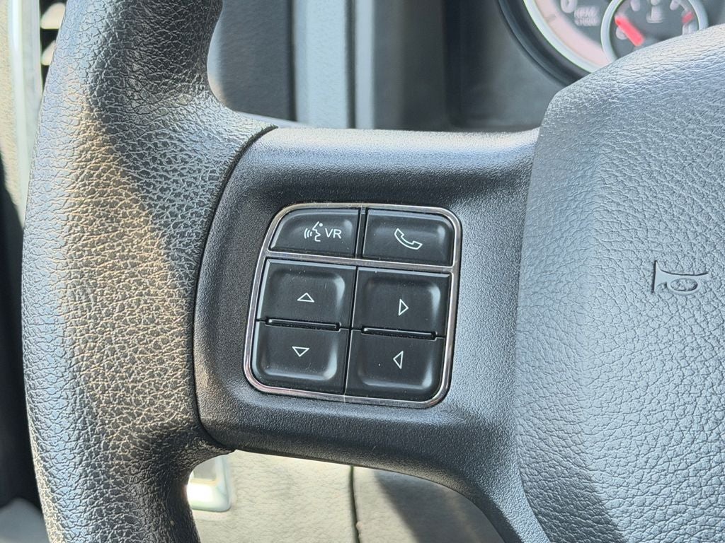 2019 RAM 1500 Classic Warlock Crew Cab 4x4 5'7' Box