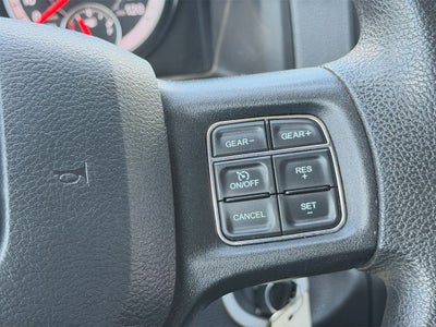 2019 RAM 1500 Classic Warlock Crew Cab 4x4 5'7' Box