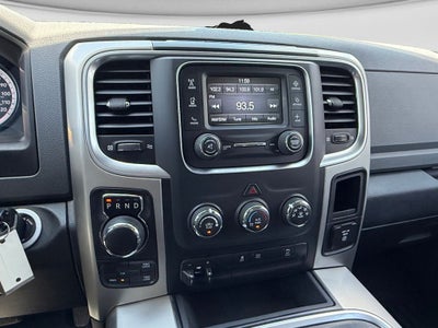 2019 RAM 1500 Classic Warlock Crew Cab 4x4 5'7' Box