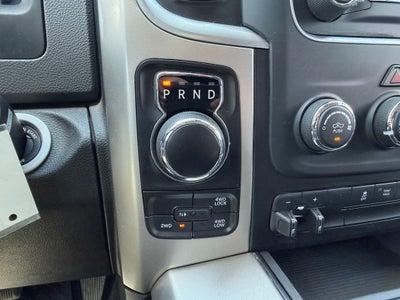2019 RAM 1500 Classic Warlock Crew Cab 4x4 5'7' Box