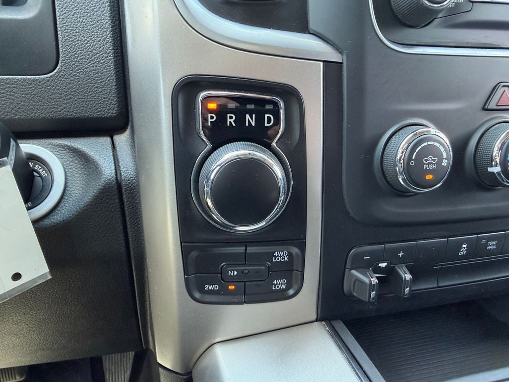 2019 RAM 1500 Classic Warlock Crew Cab 4x4 5'7' Box