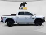 2019 RAM 1500 Classic Warlock Crew Cab 4x4 5'7' Box