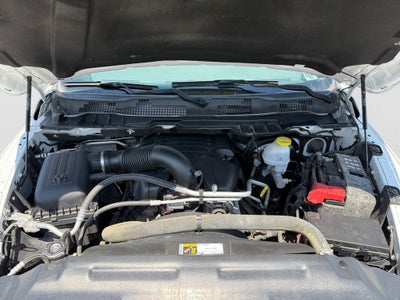 2019 RAM 1500 Classic Warlock Crew Cab 4x4 5'7' Box