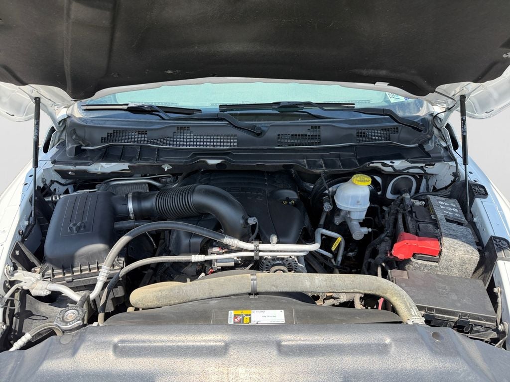 2019 RAM 1500 Classic Warlock Crew Cab 4x4 5'7' Box