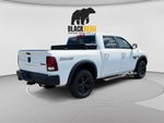 2019 RAM 1500 Classic Warlock Crew Cab 4x4 5'7' Box
