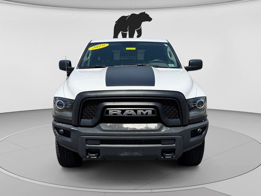 2019 RAM 1500 Classic Warlock Crew Cab 4x4 5'7' Box