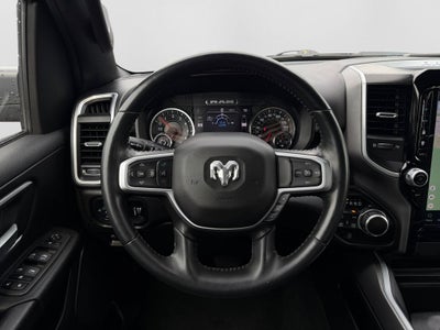 2023 RAM 1500 Big Horn Crew Cab 4x4 5'7' Box