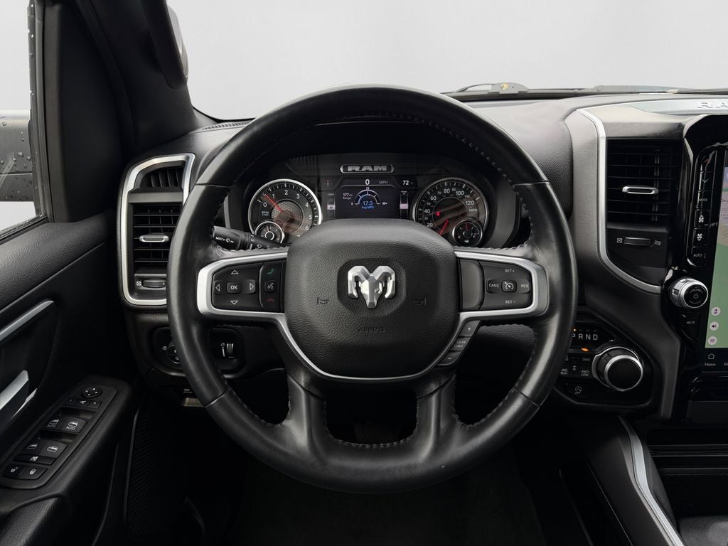 2023 RAM 1500 Big Horn Crew Cab 4x4 5'7' Box