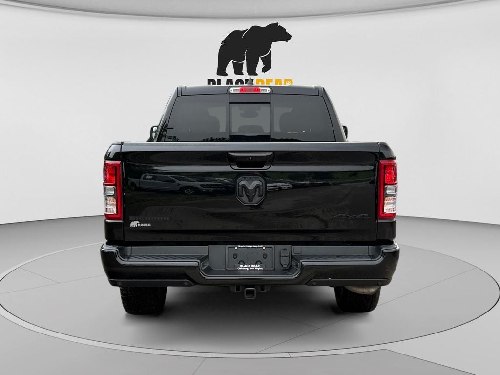 2023 RAM 1500 Big Horn Crew Cab 4x4 5'7' Box