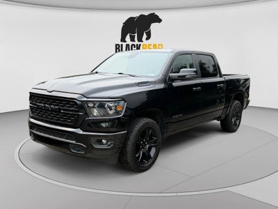 2023 RAM 1500 Big Horn Crew Cab 4x4 5'7' Box